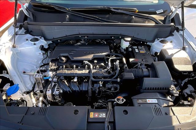 New 2025 Hyundai Kona SEL image 11