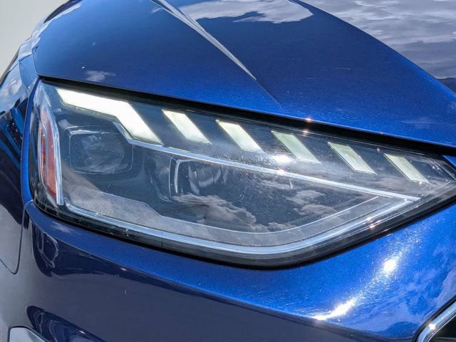 Used 2024 Audi A4 2.0T Premium Plus AWD/4WD image 9