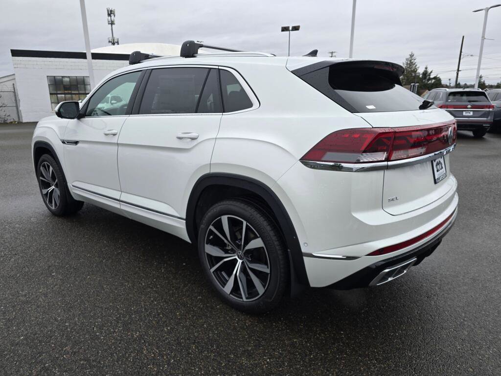New 2026 Volkswagen Atlas Cross Sport SEL Premium R-Line image 6