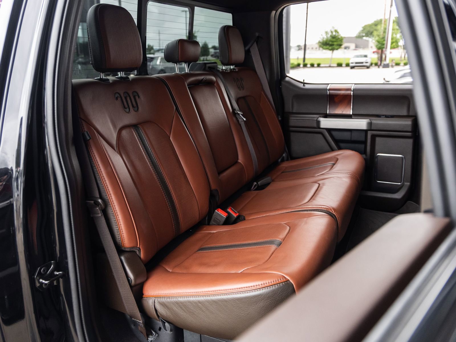 Used 2019 Ford F250 King Ranch w/ King Ranch Ultimate Package AWD/4WD image 39