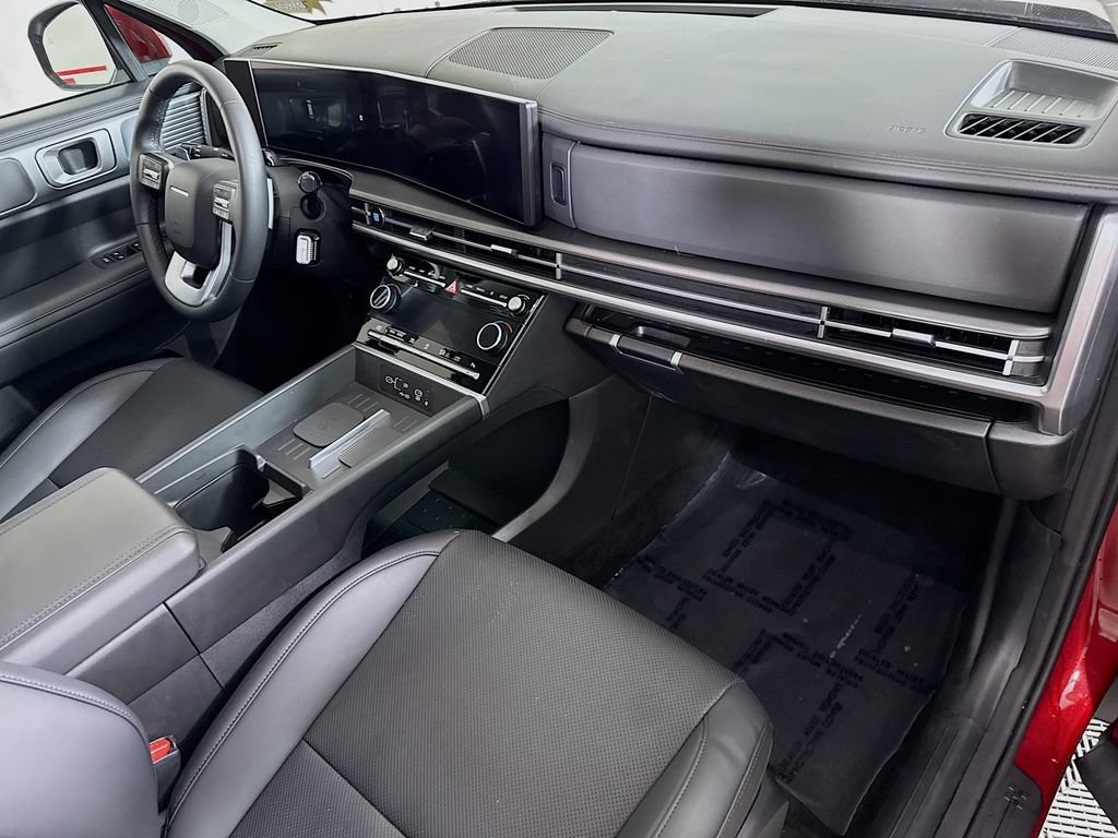 Certified 2025 Hyundai Santa Fe SEL AWD/4WD image 29