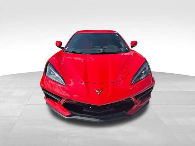 Used 2022 Chevrolet Corvette Stingray Coupe w/ Z51 Performance Package RWD image 8