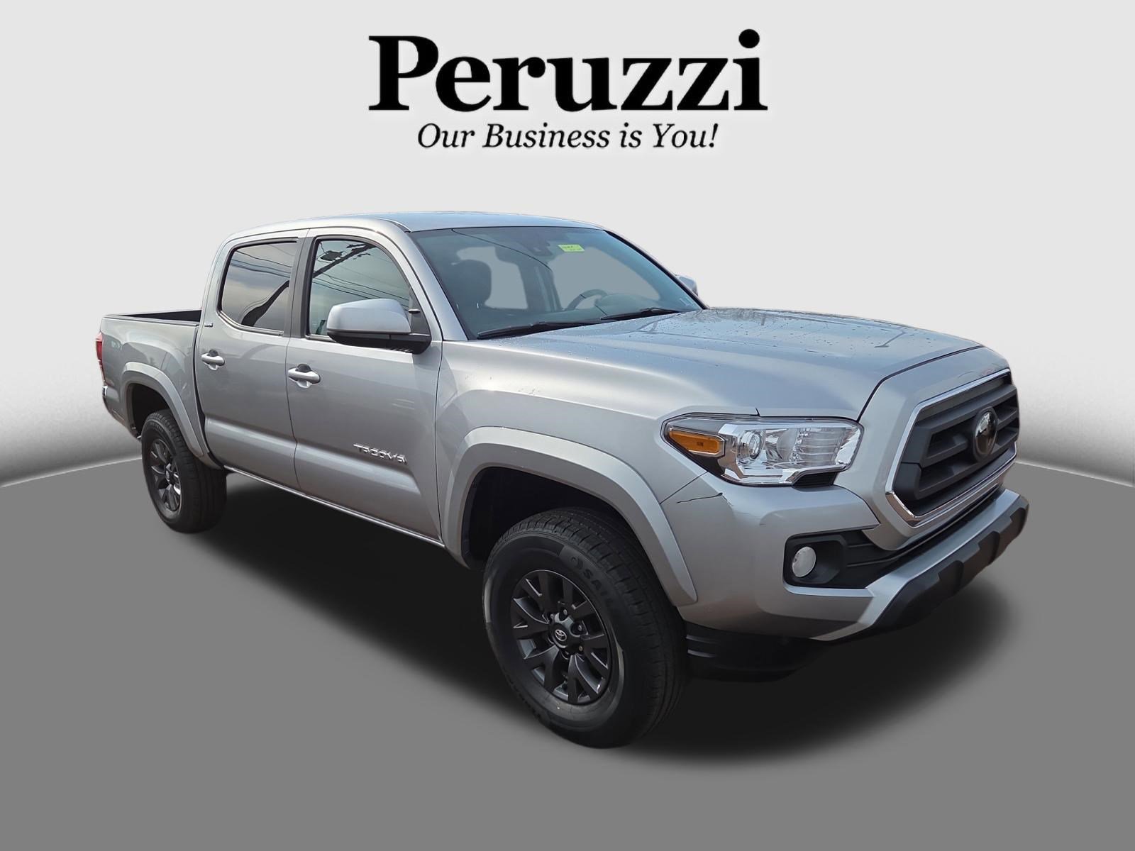 Certified 2023 Toyota Tacoma SR5 image 1