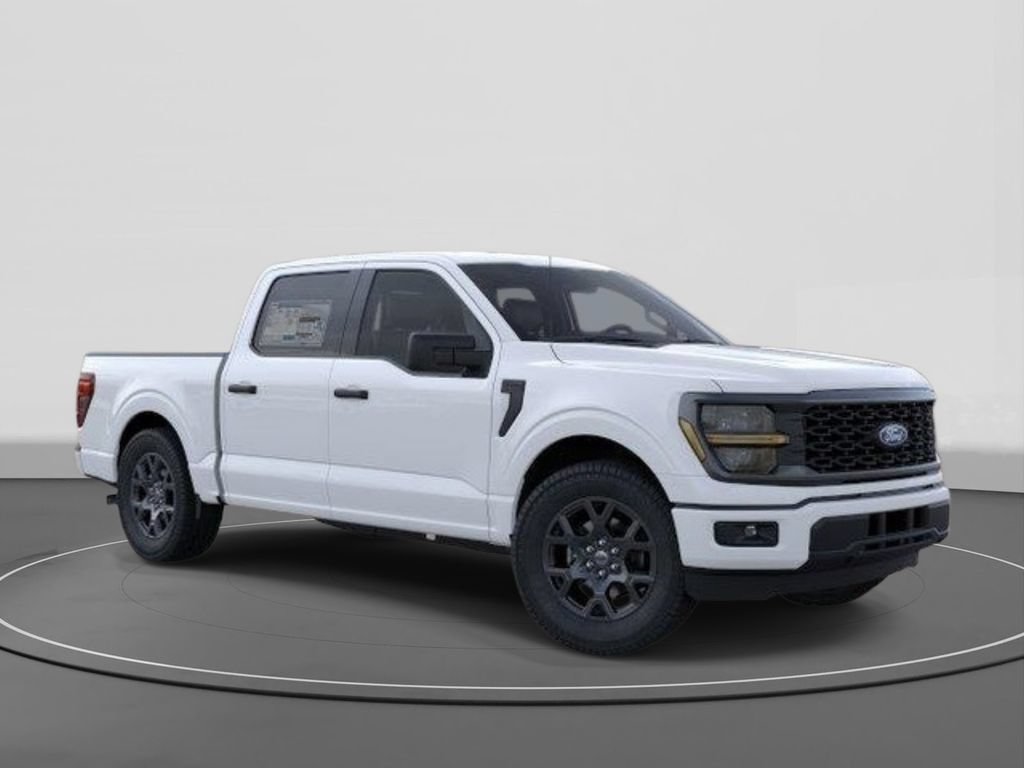 New 2026 Ford F150 STX w/ Equipment Group 200A RWD image 7