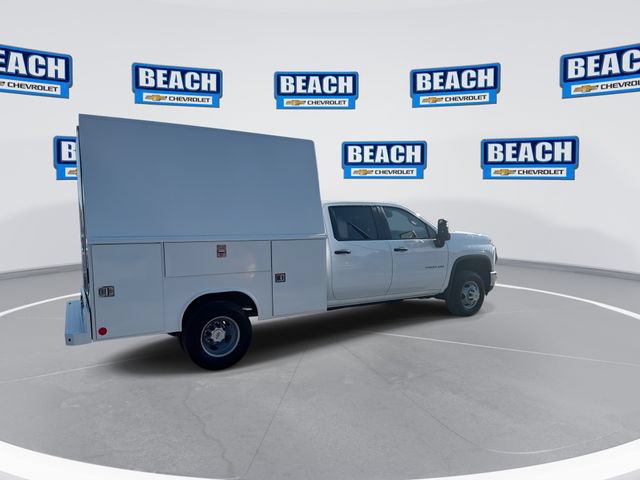 New 2025 Chevrolet Silverado 3500 W/T w/ WT Convenience Package RWD image 8