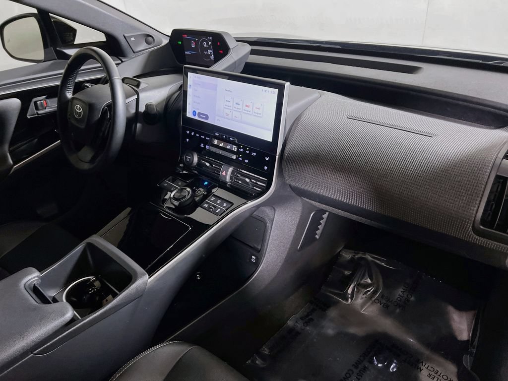 Certified 2024 Toyota bZ4X AWD w/ Weather Package image 25