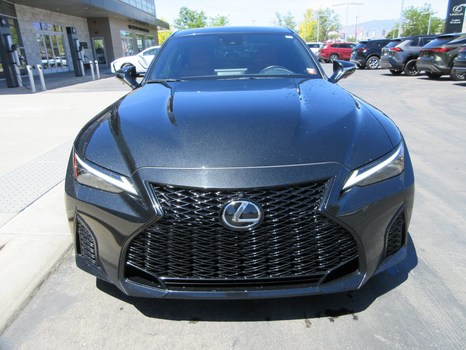 Used 2023 Lexus IS 500 w/ Accessory Package RWD image 15