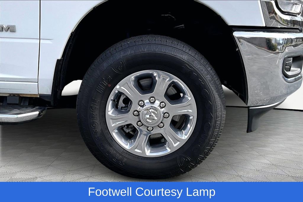 Used 2024 RAM 2500 Big Horn image 31
