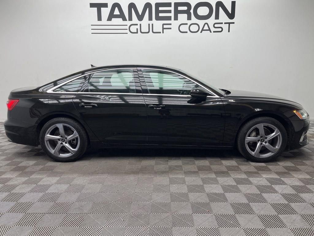 Used 2024 Audi A6 Premium Plus AWD/4WD image 3