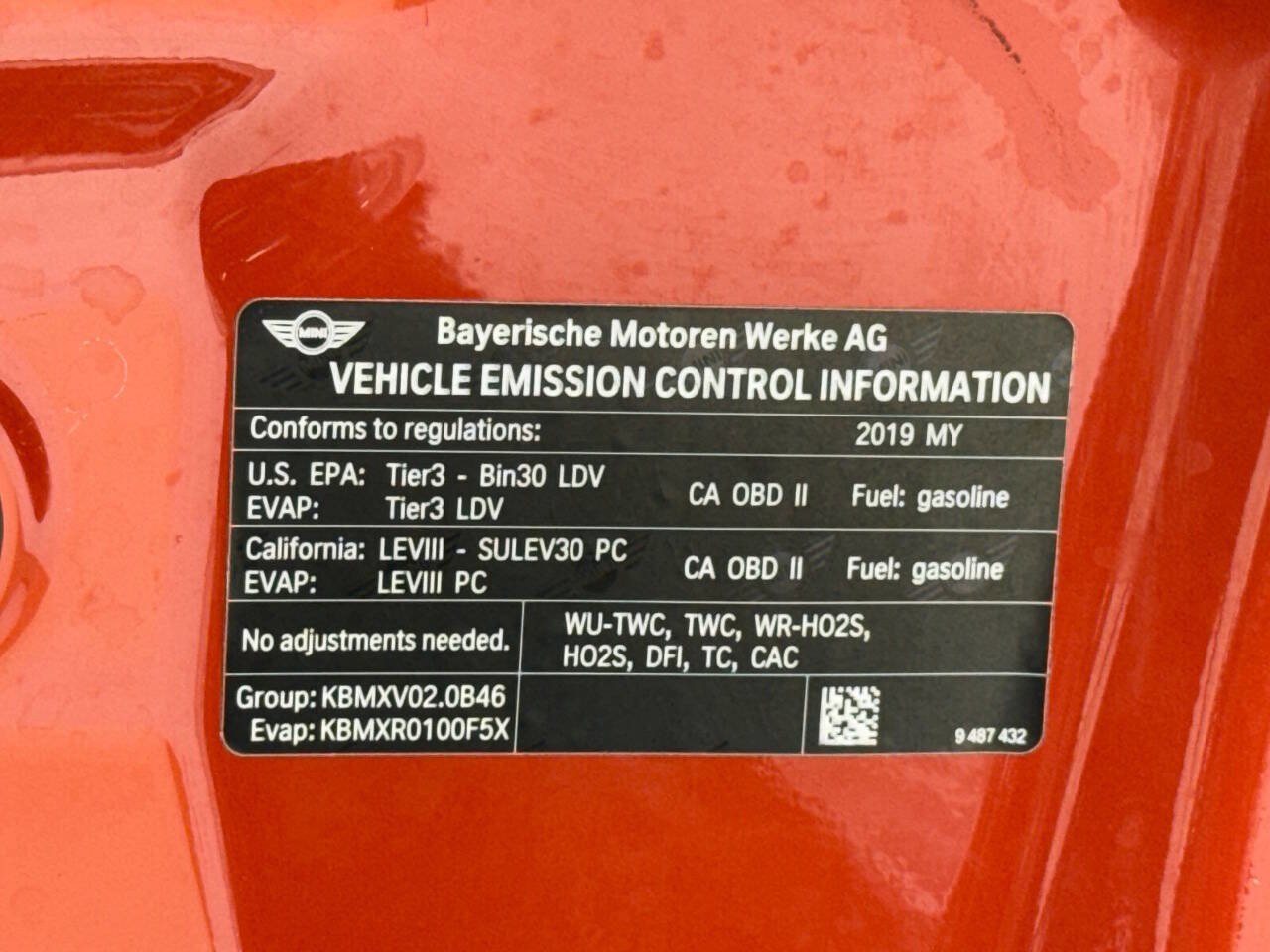 Used 2019 MINI Cooper S FWD image 69