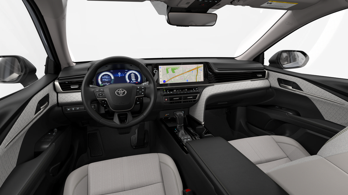 New 2027 Toyota Camry XLE FWD image 27