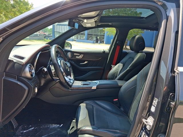 Used 2020 Mercedes-Benz GLC 43 AMG 4MATIC image 16
