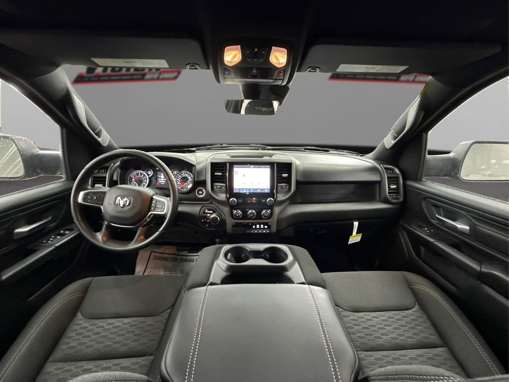 Certified 2025 RAM 1500 Tradesman w/ Night Edition image 28