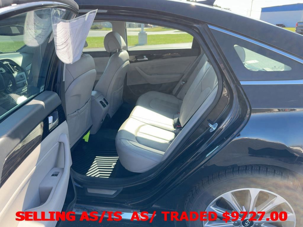 Used 2017 Hyundai Sonata Limited FWD image 18