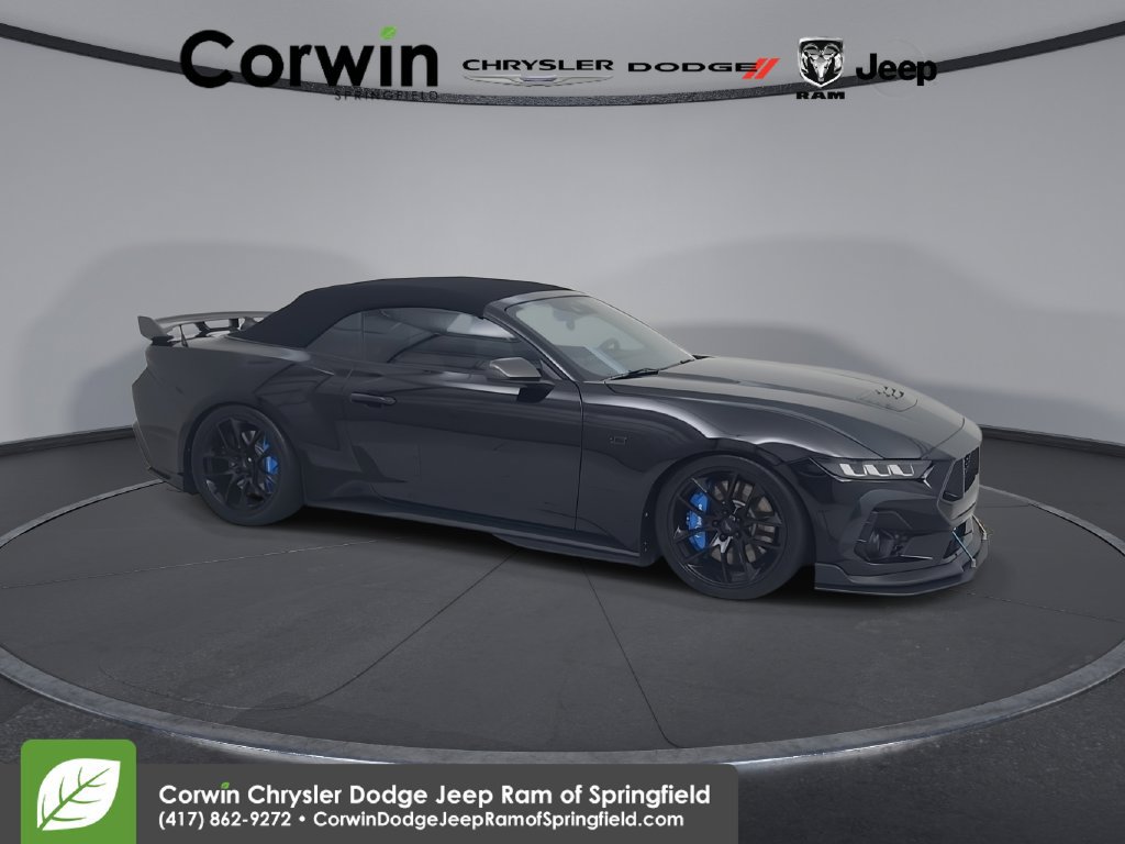 Used 2024 Ford Mustang GT Premium