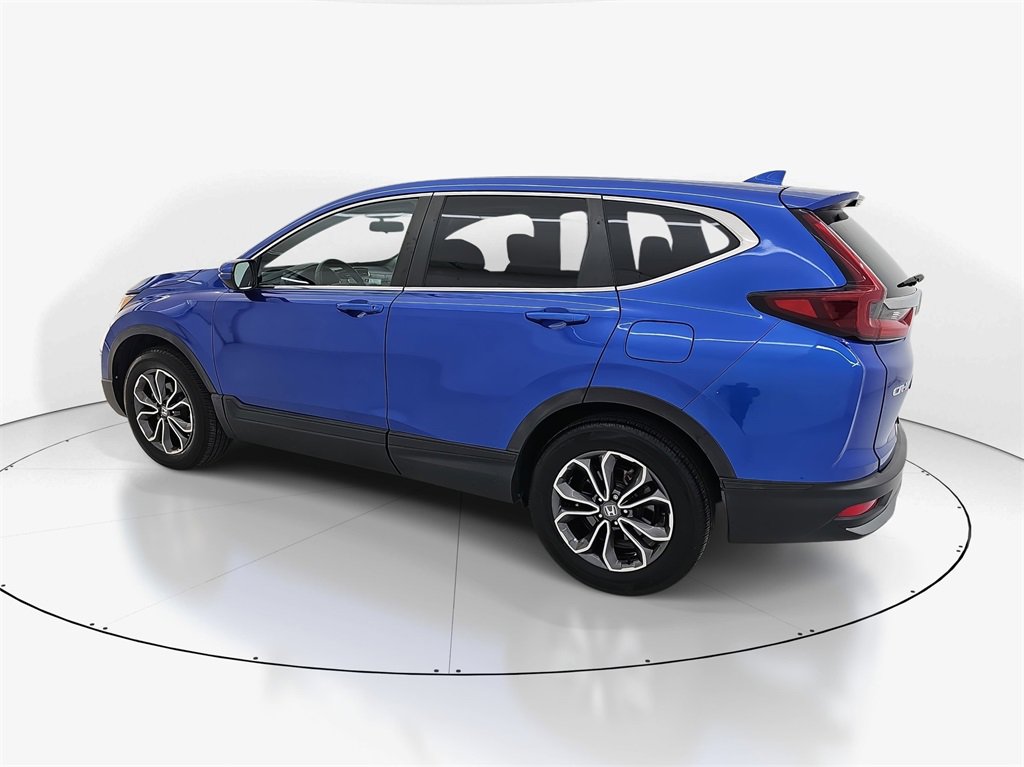 Used 2021 Honda CR-V EX image 9