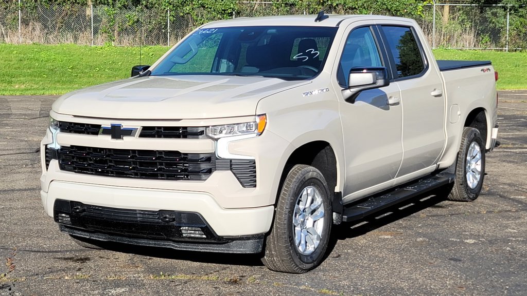 New 2026 Chevrolet Silverado 1500 RST w/ Convenience Package II AWD/4WD image 3