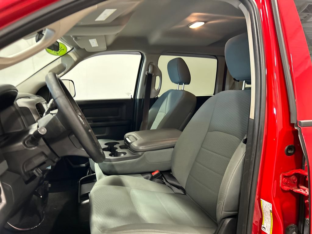 Certified 2017 RAM 2500 Tradesman w/ Chrome Appearance Group AWD/4WD image 16