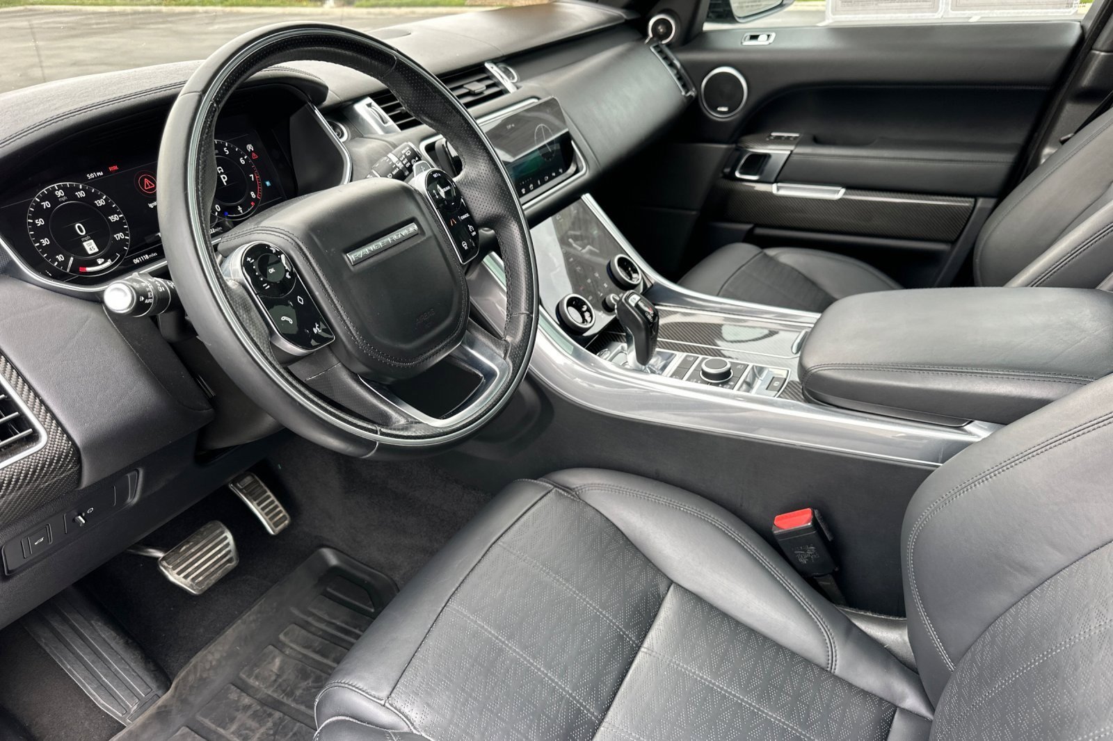 Used 2019 Land Rover Range Rover Sport Autobiography image 9