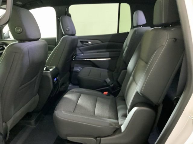 New 2026 Chevrolet Traverse LT w/ Driver Confidence Package image 25