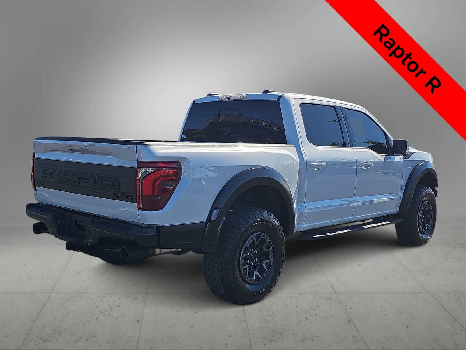 Used 2025 Ford F150 Raptor w/ Equipment Group 803A Raptor R AWD/4WD image 8