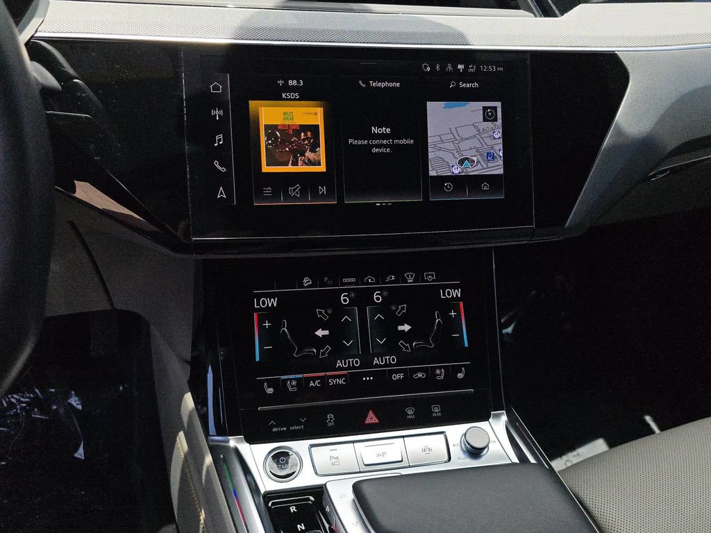 Certified 2024 Audi Q8 e-tron Prestige w/ Prestige Package AWD/4WD image 26