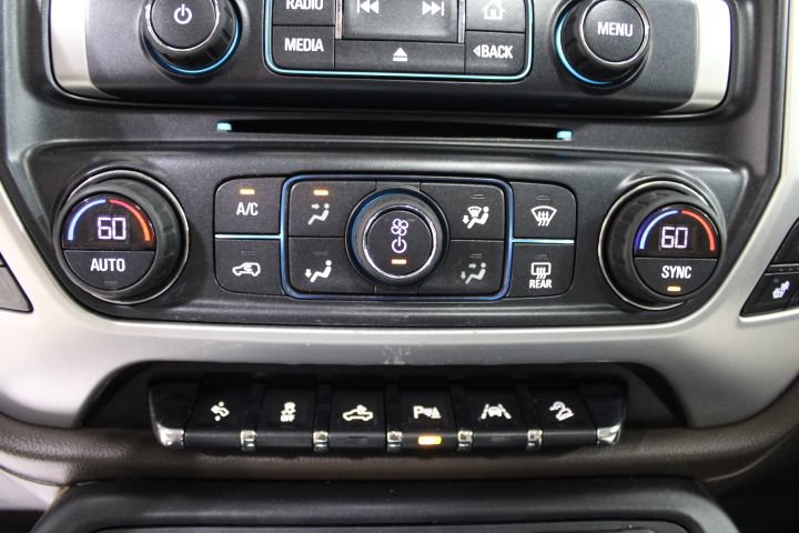 Used 2018 GMC Sierra 1500 SLT AWD/4WD image 37
