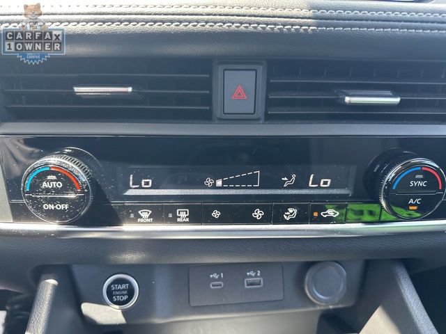 Used 2023 Nissan Rogue SV AWD/4WD image 24