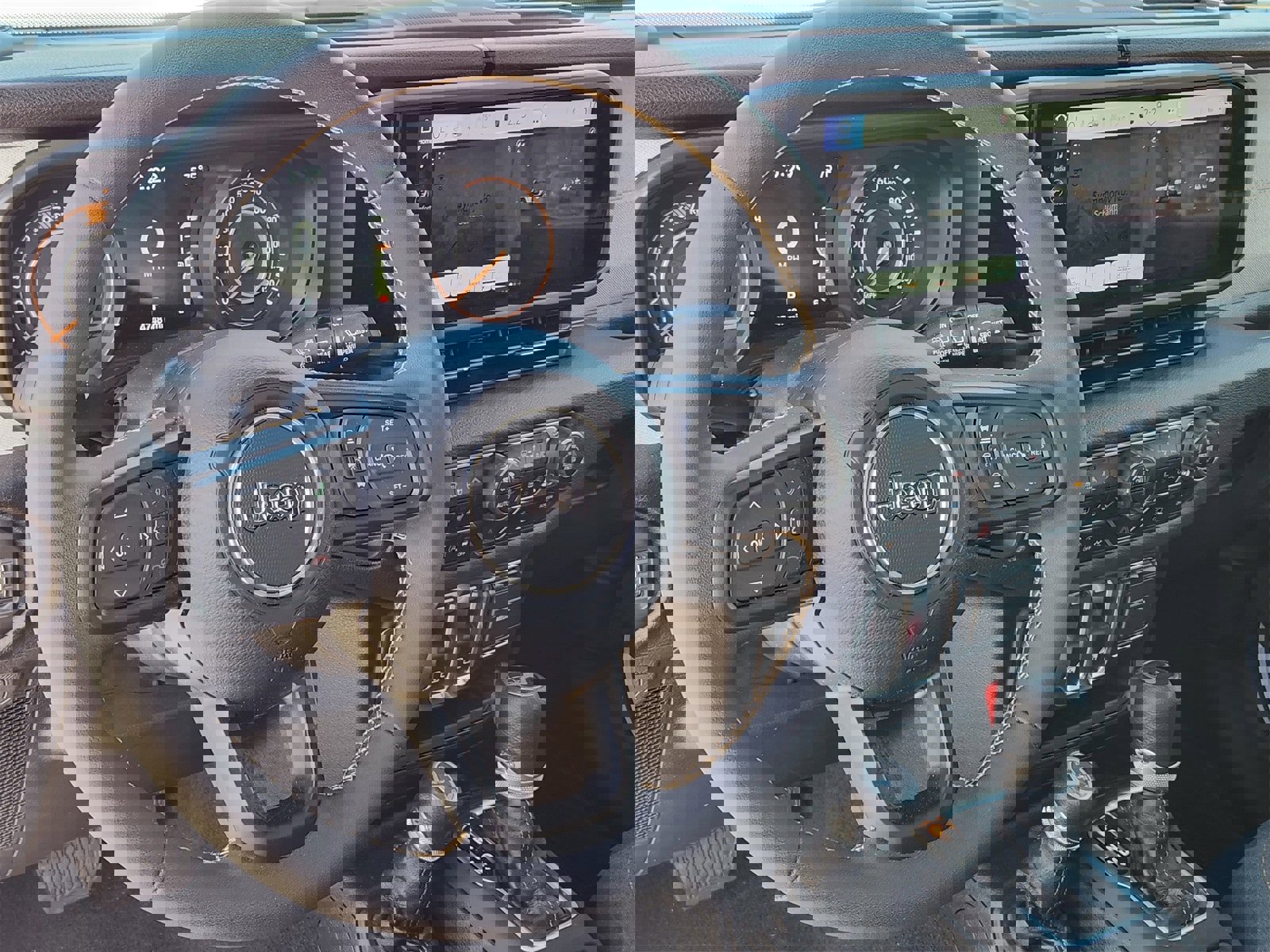 Used 2024 Jeep Wrangler Sport image 34