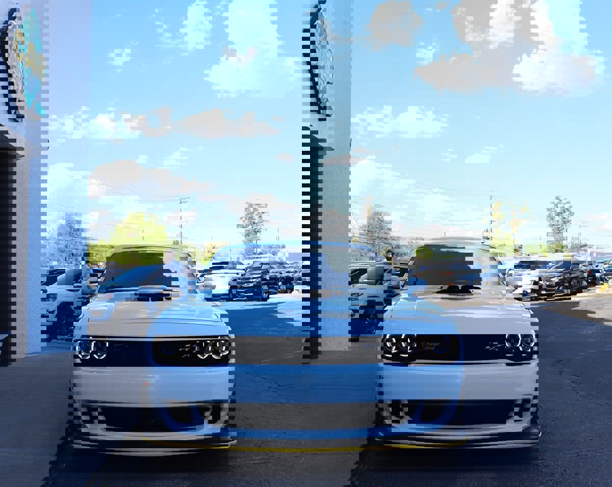 Used 2023 Dodge Challenger R/T Scat Pack image 19