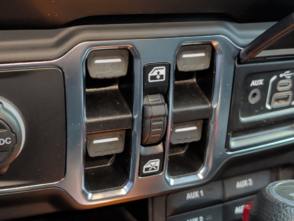 Used 2021 Jeep Wrangler Unlimited Sport AWD/4WD image 46