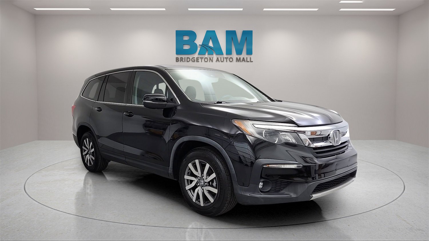 Used 2019 Honda Pilot EX-L