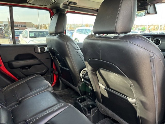 Used 2020 Jeep Gladiator Overland image 25