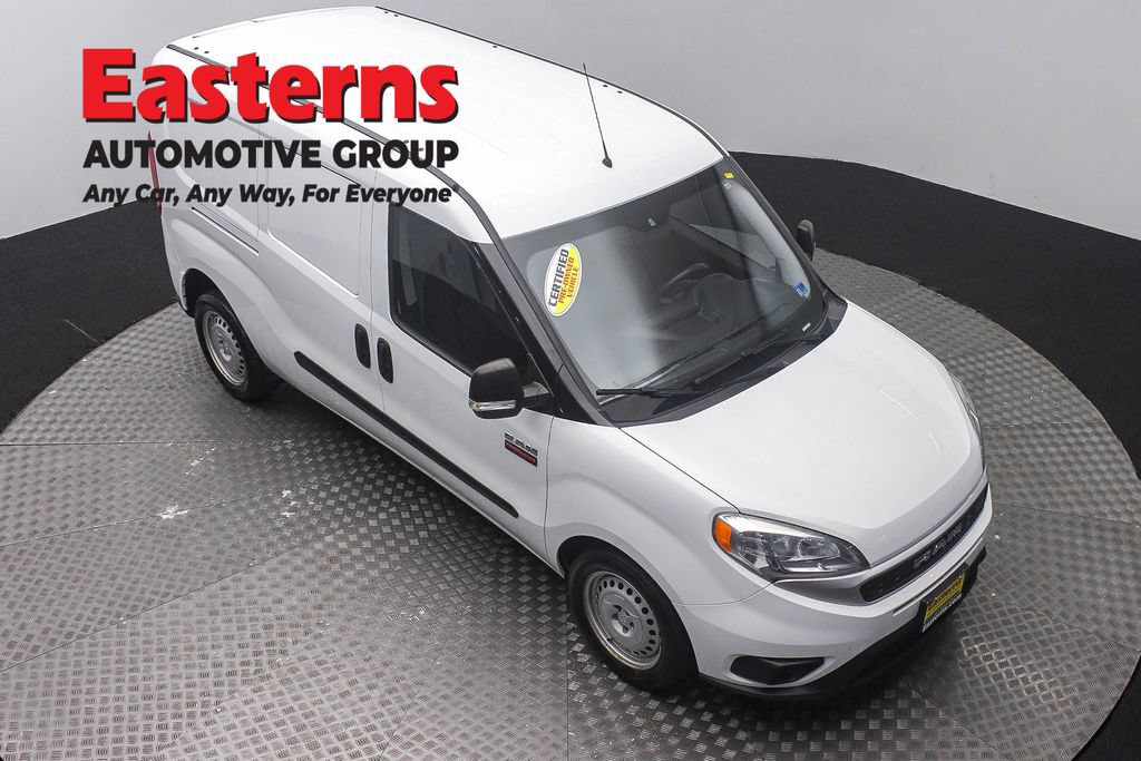 Used 2022 RAM ProMaster City Wagon FWD image 3