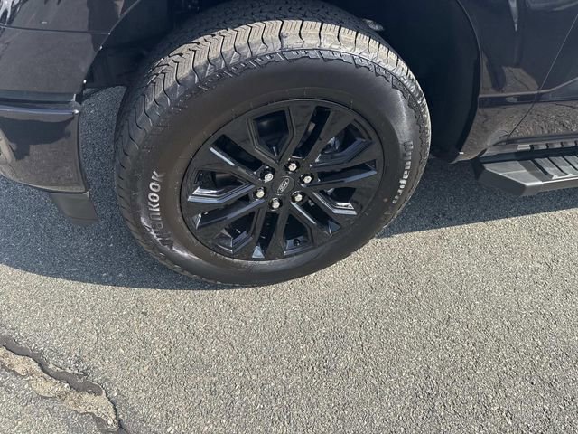 Certified 2025 Ford F150 Lariat AWD/4WD image 12