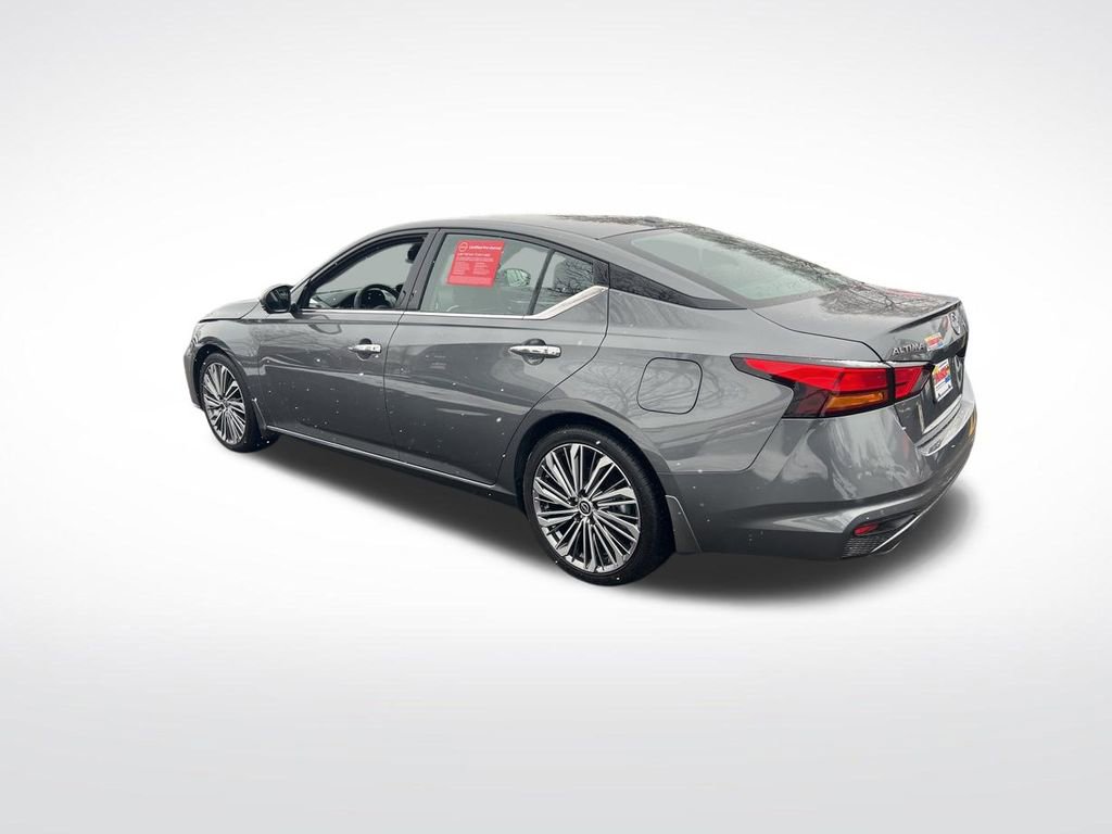 Certified 2025 Nissan Altima 2.5 SL image 51