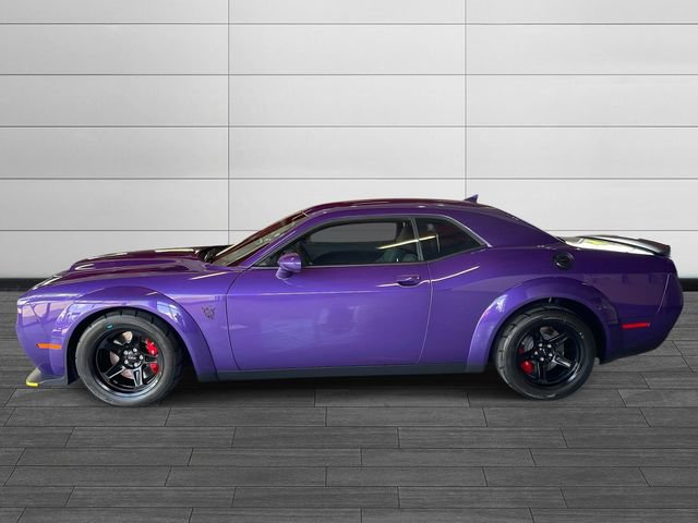 Used 2018 Dodge Challenger SRT Demon RWD image 6