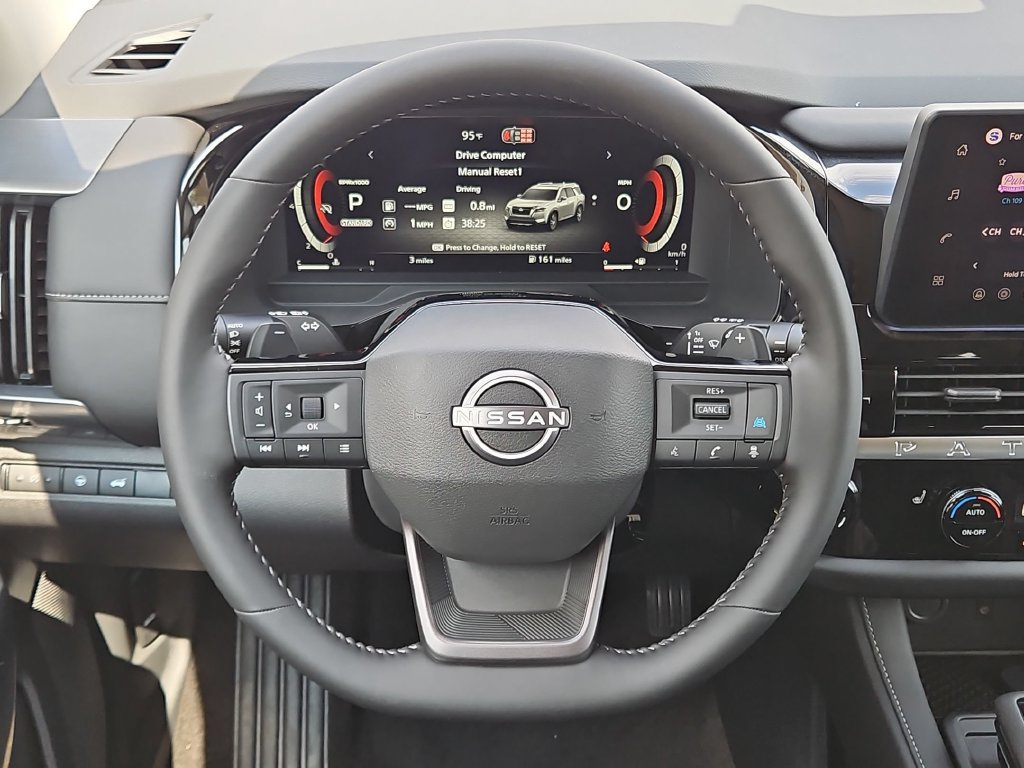 New 2026 Nissan Pathfinder SL FWD image 22