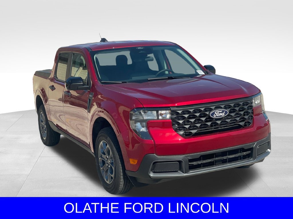 New 2026 Ford Maverick XLT w/ Equipment Group 301A AWD/4WD image 7