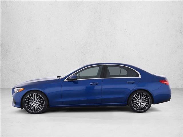 Used 2024 Mercedes-Benz C 300 Sedan image 4