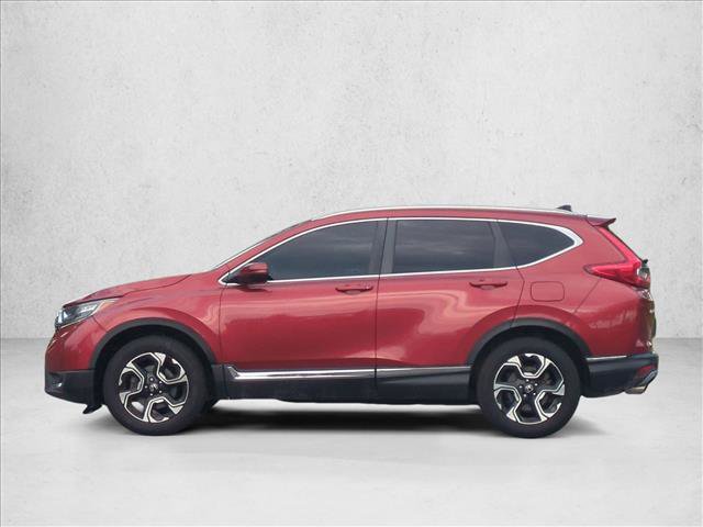 Used 2017 Honda CR-V Touring image 8