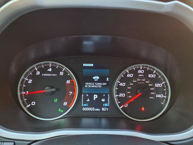 New 2026 Mitsubishi Eclipse Cross SE AWD/4WD image 19
