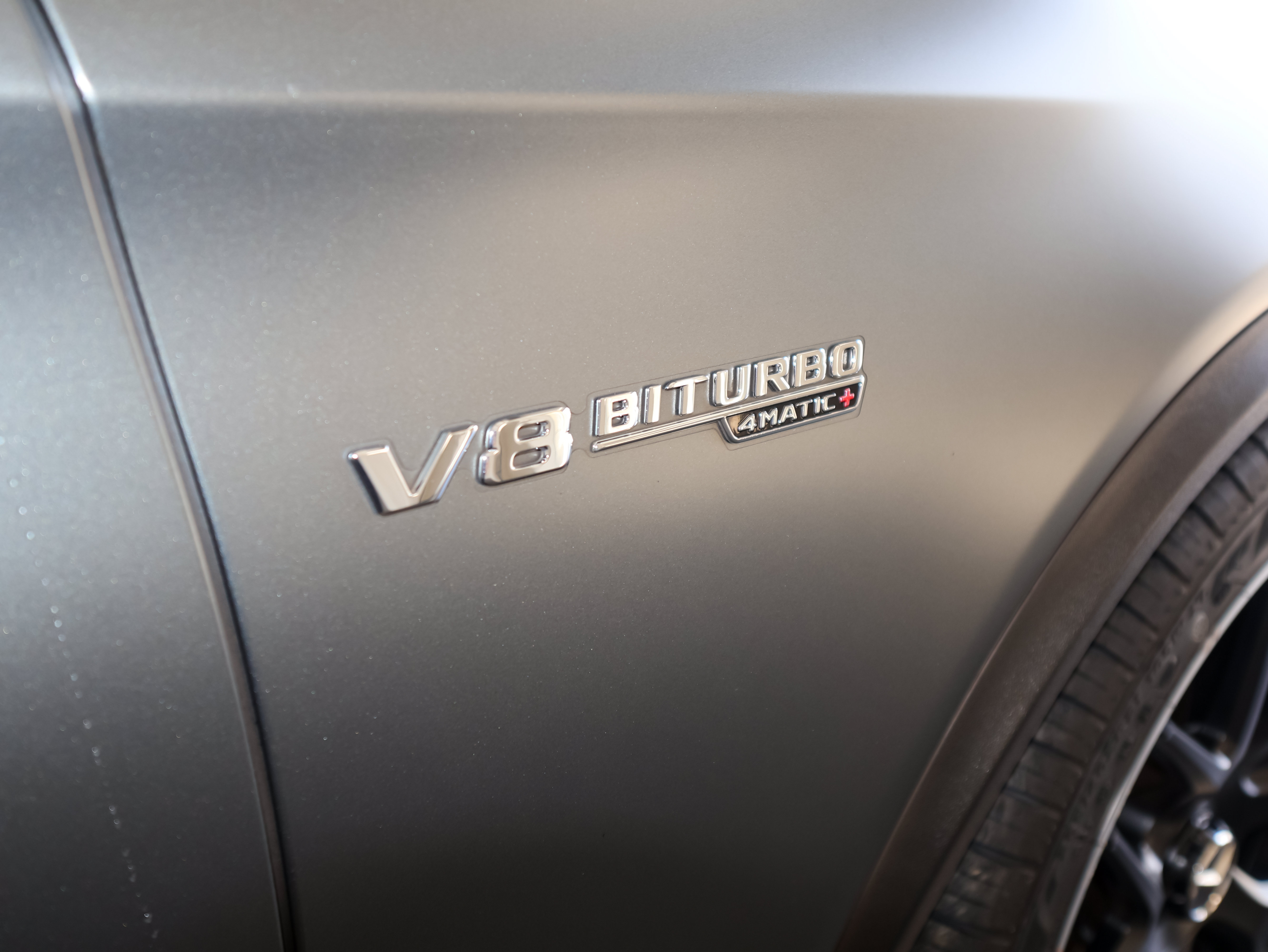 Used 2021 Mercedes-Benz GLC 63 AMG S image 48