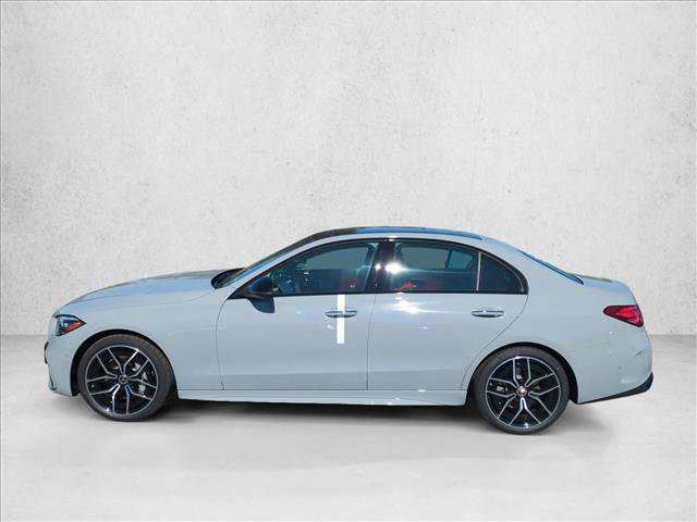 New 2026 Mercedes-Benz C 300 Sedan image 5