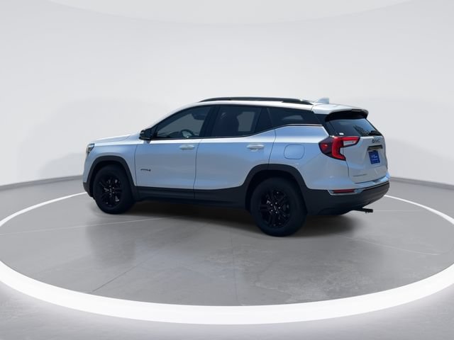 Used 2022 GMC Terrain AT4 w/ Infotainment Package II AWD/4WD image 5