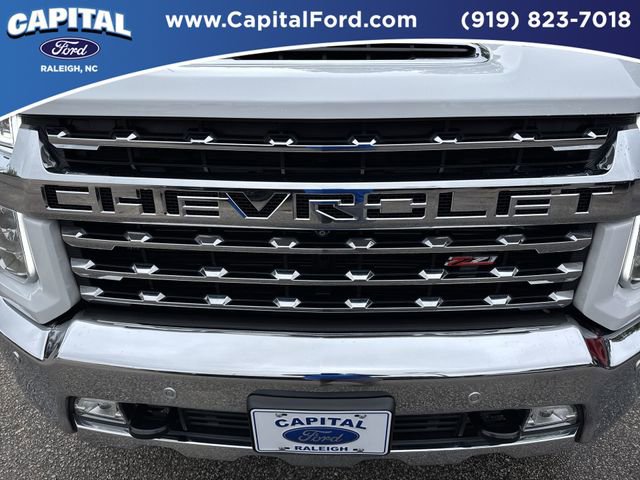 Used 2021 Chevrolet Silverado 2500 LTZ w/ LTZ Plus Package image 10
