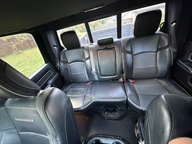 Certified 2019 RAM 2500 Laramie w/ Black Appearance Package AWD/4WD image 5