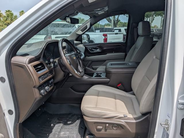 Used 2024 Chevrolet Tahoe LS w/ Driver Alert Package AWD/4WD image 10