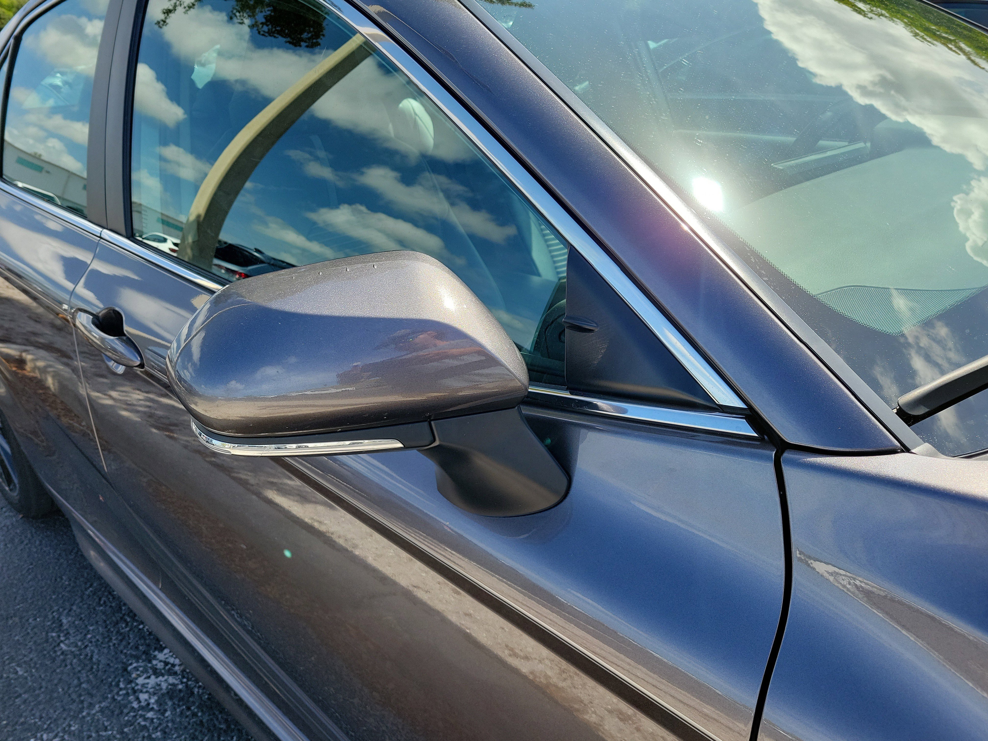 Used 2024 Toyota Camry SE FWD image 9