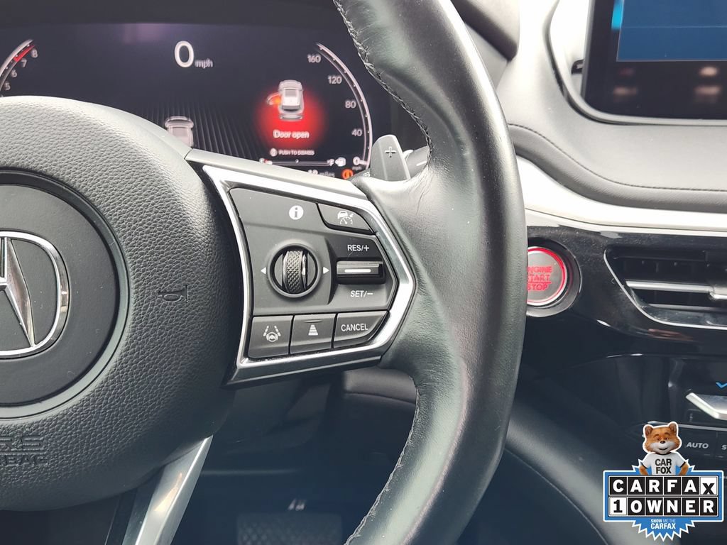 Certified 2023 Acura MDX w/ Technology Package FWD image 31